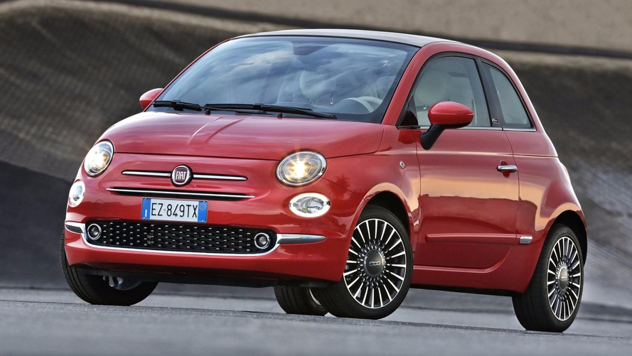 Fiat 500 2016