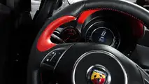 Fiat 500 Abarth Pogea Racing