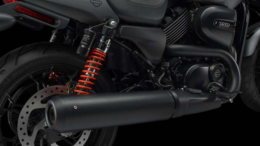 2017 Harley-Davidson Street Rod