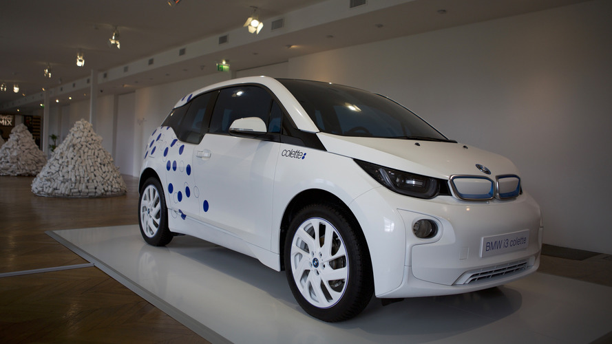 BMW i3 Colette