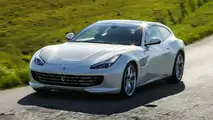 2017 Ferrari GTC4Lusso T