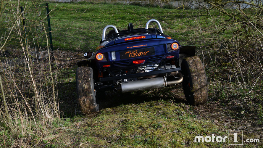 2017 - Secma Fun Buggy