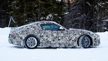 Toyota Supra Casus Fotoğrafları