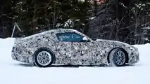 Toyota Supra Casus Fotoğrafları