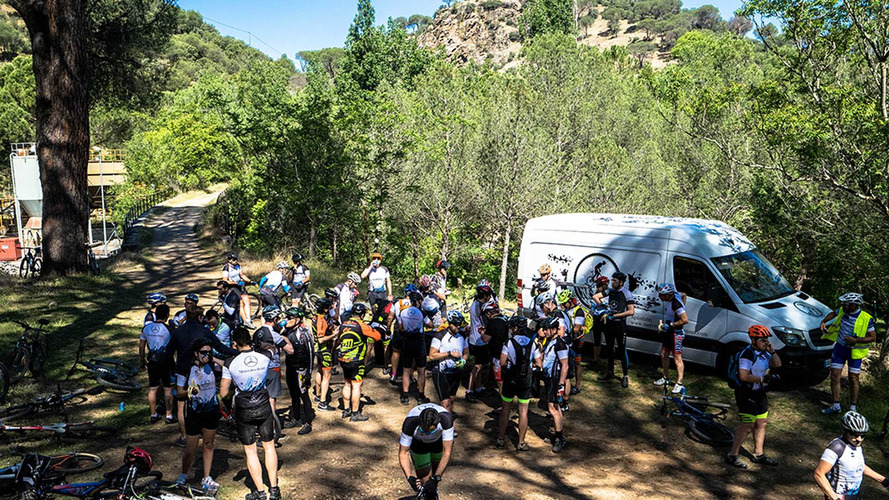 Mercedes-Benz Bike Tour 2017