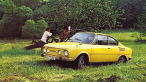 Skoda 110 R Coupe
