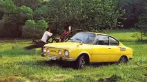 Skoda 110 R Coupe