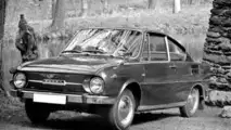 Skoda 110 R Coupe