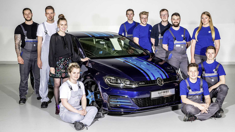 VW Worthersee Concepts
