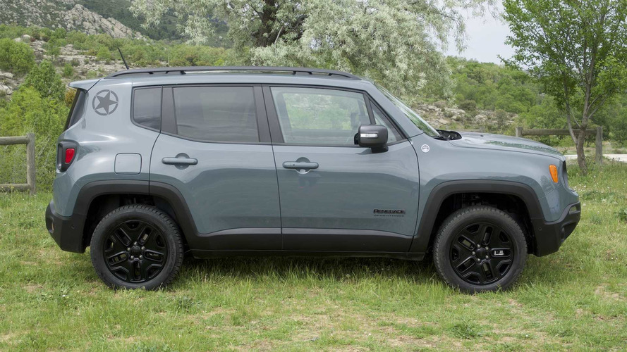 ¿Qué coche comprar? Jeep Renegade 2017