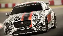 Jaguar XE SV Project 8