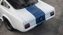 Classic Recreations 1966 Shelby Mustang GT350CR