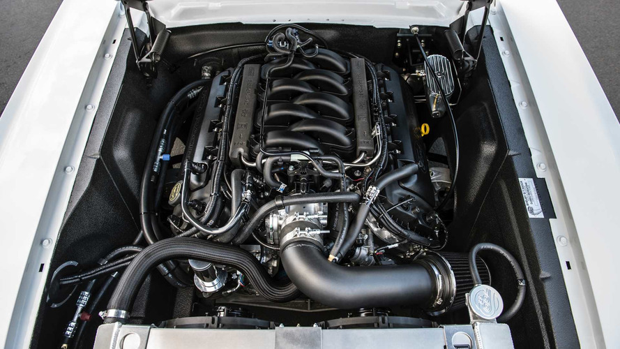 Classic Recreations 1966 Shelby Mustang GT350CR