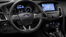 2017 Ford Focus Hatchback