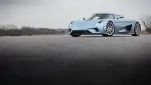2016 Koenigsegg Regera