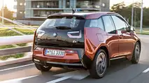 2017 BMW i3