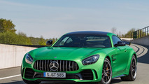 Mercedes GT-R 2017