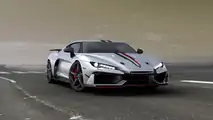 Italdesign Automobili Speciali concept