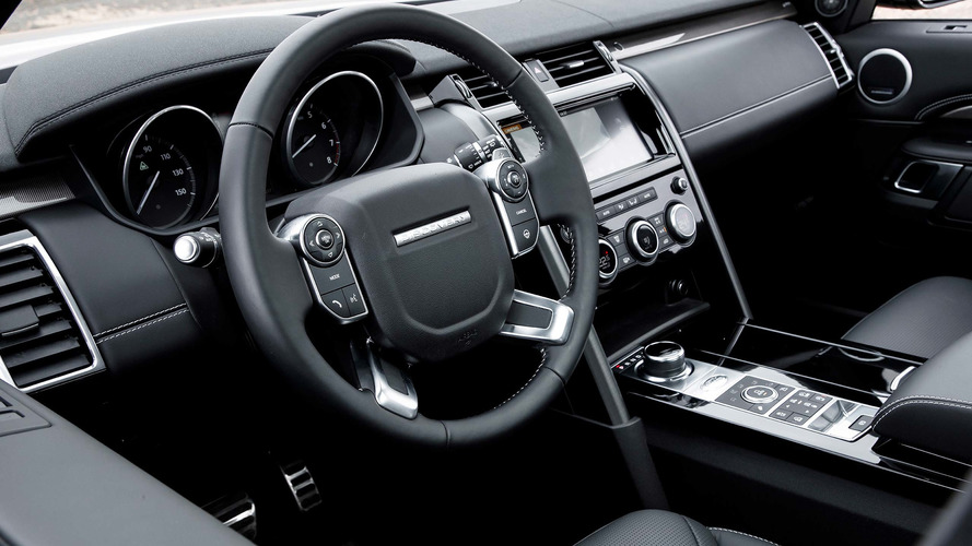 2017 Land Rover Discovery First Drive