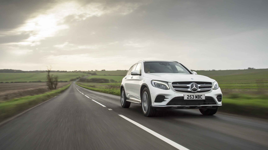 Mercedes GLC