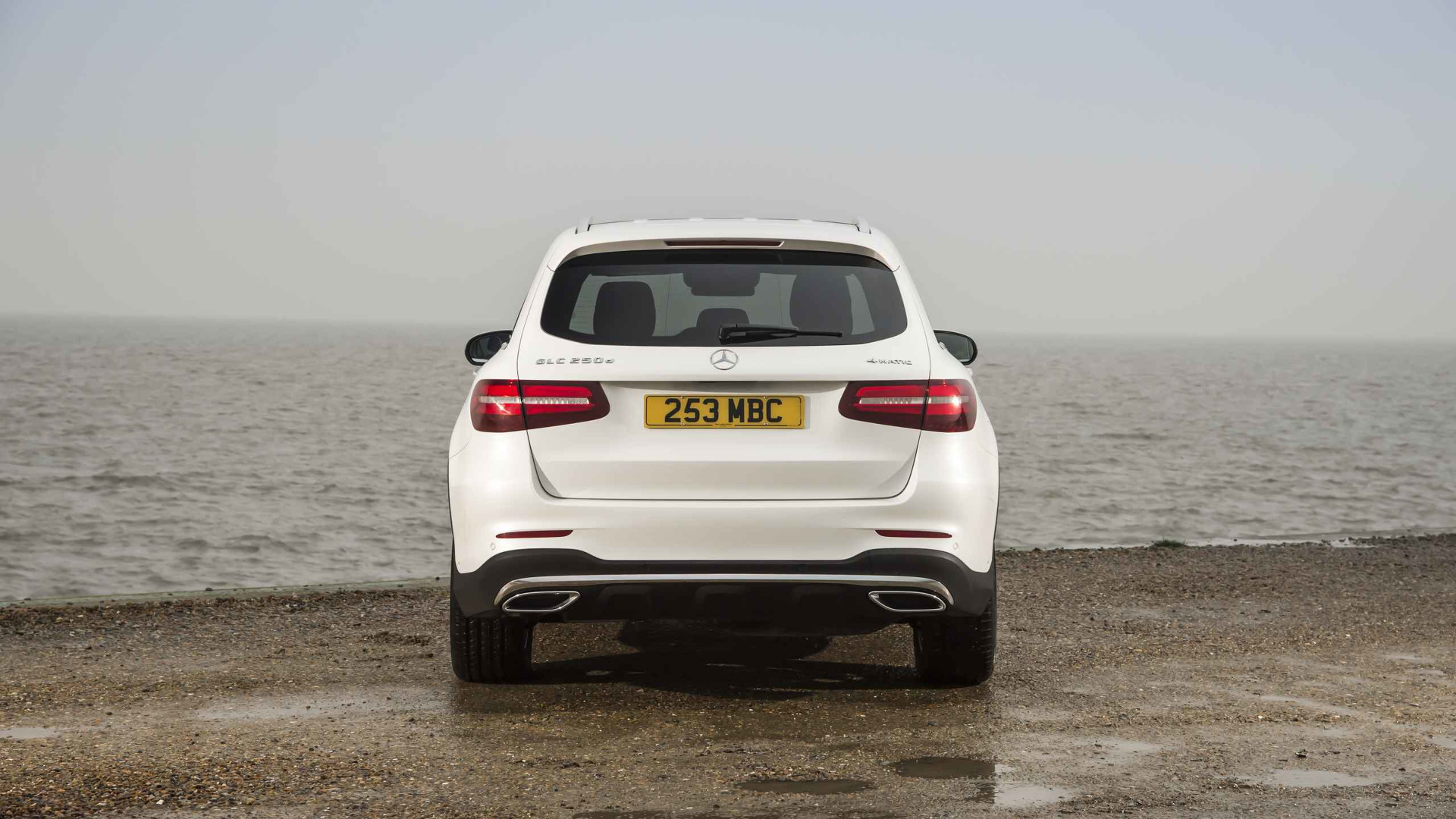 2016 Mercedes Glc Review Desirable Competitive But Not