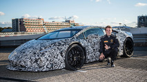 Lamborghini Huracan Performante