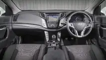 Hyundai i40 saloon