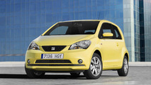 2017 Seat Mii