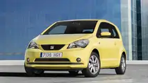 2017 Seat Mii