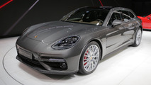 Porsche Panamera Sport Turismo live Geneva