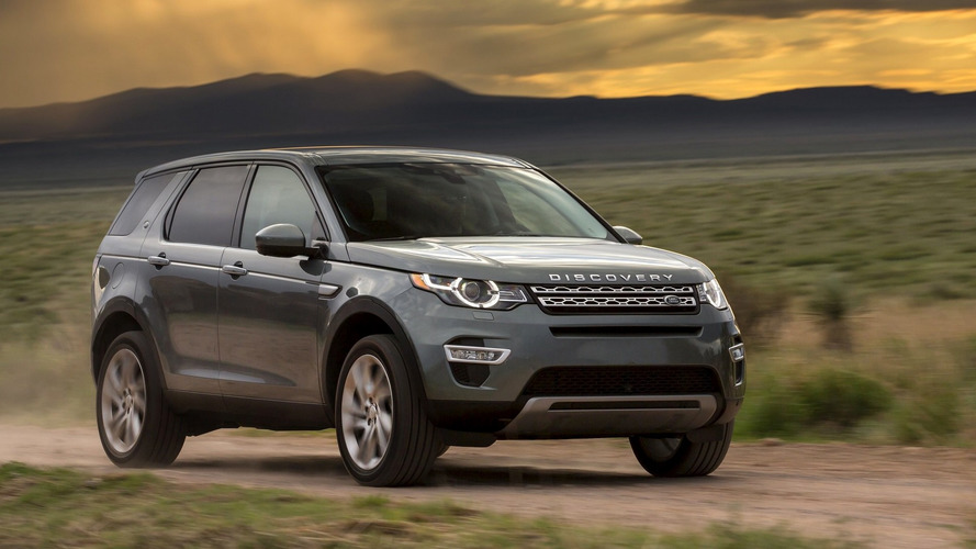 Discovery Sport