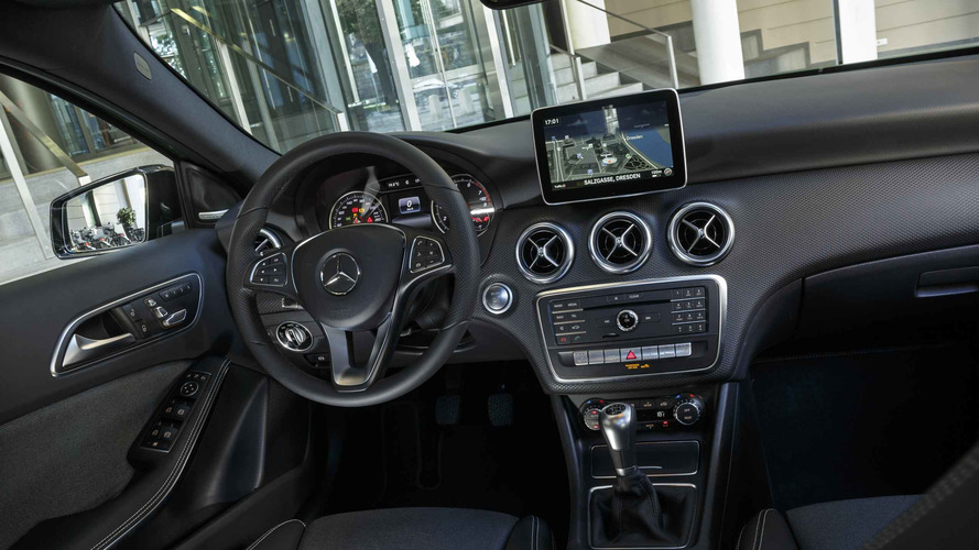 2017 Mercedes-Benz A Class