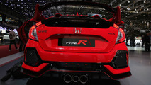 2017 Honda Civic Type R (Production Spec)