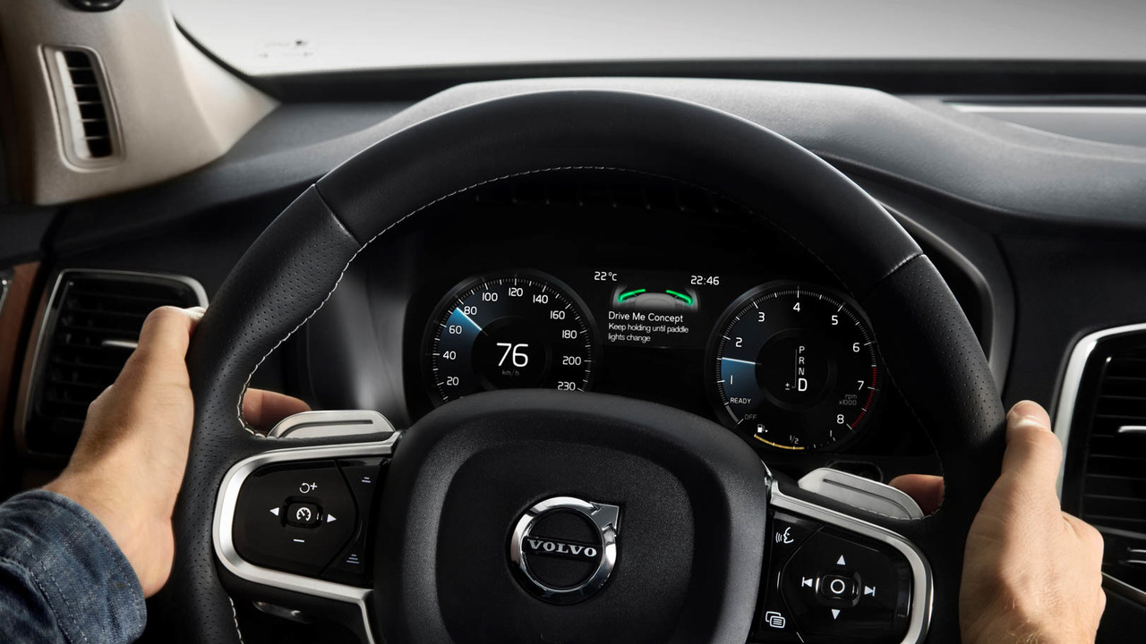Driverless cars
