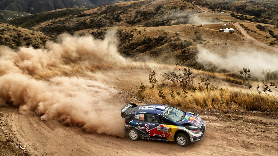 Ford Fiesta Sebastien Ogier