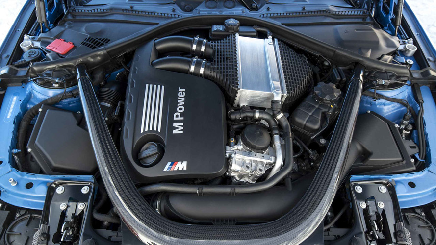 2017 BMW M3