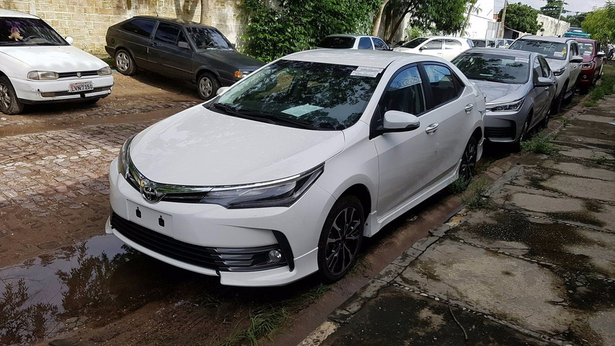 Toyota Corolla XRS 2018