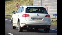 Erlkönig: VW Touareg III (2018)
