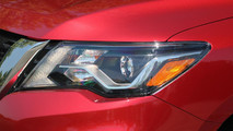 2017 Nissan Pathfinder: Review