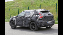 Erwischt: Volvo XC40