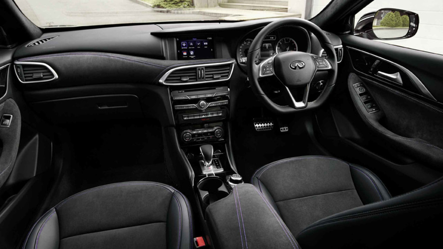2017 Infiniti Q30