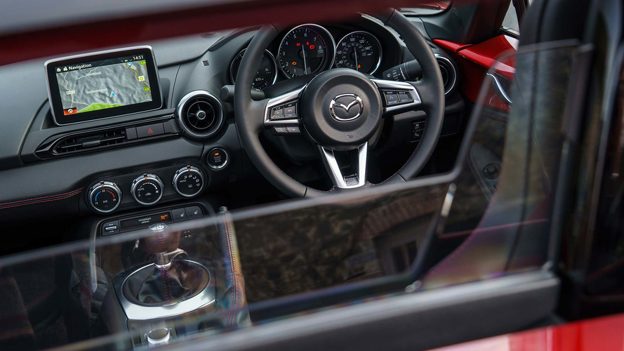2017 Mazda MX-5 RF first drive