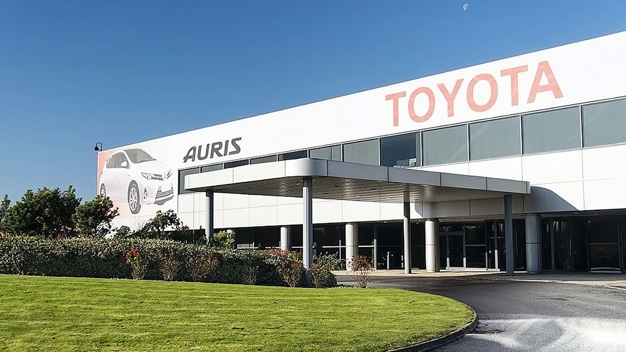 Toyota Burnaston