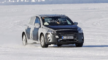 2018 Ford Focus casus fotoğrafları