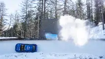 Subaru WRX STI Bobsled Run