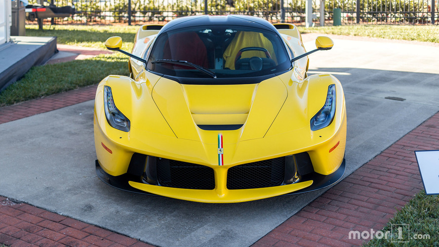 KVC - Ferrari LaFerrari Finali Mondiali