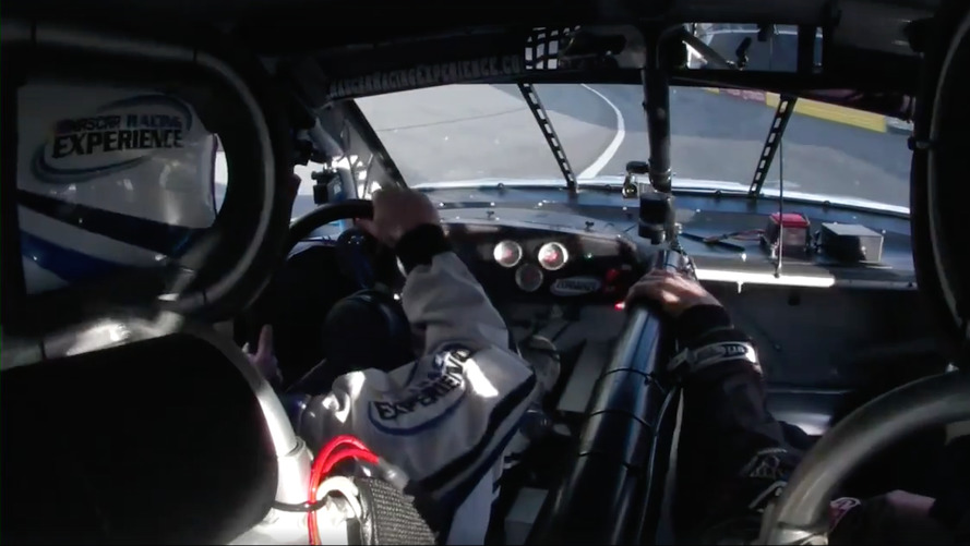 Mark Zuckerberg Nascar