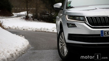 Road Trip - Skoda Kodiaq