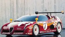 1997 Alfa Romeo Scighera concept