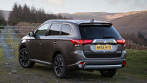 2017 Mitsubishi Outlander PHEV